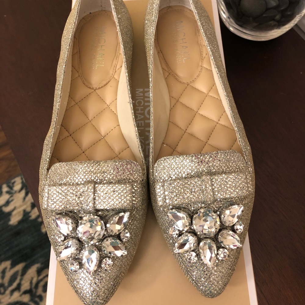 Michael Kors Felicity Flat